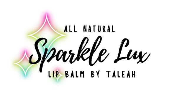 Sparkle Lux Lip Balm By Taleah